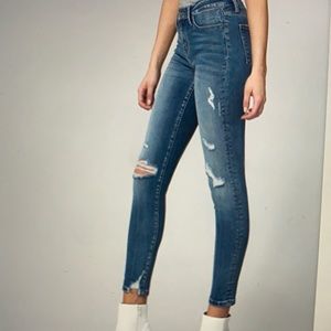 Flying monkey jeans 26